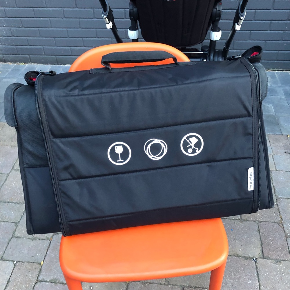 Bugaboo Comfort Travel Bag